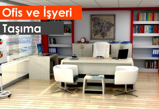 ankara ofis taşıma