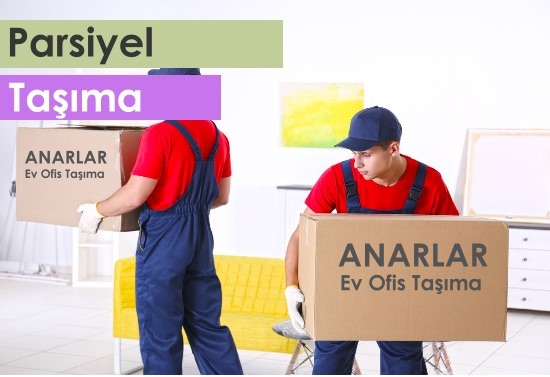 ankara parsiyet taşıma