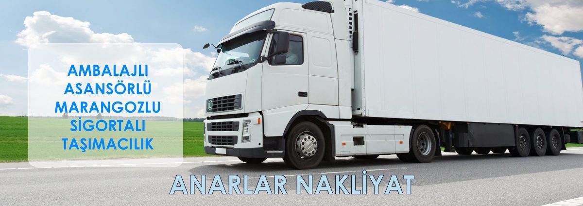 sigortalı nakliyat